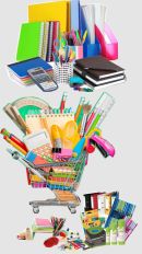 Livres et fournitures