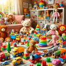Jeux et jouets