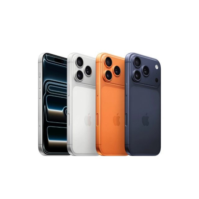 Iphone 17 pro