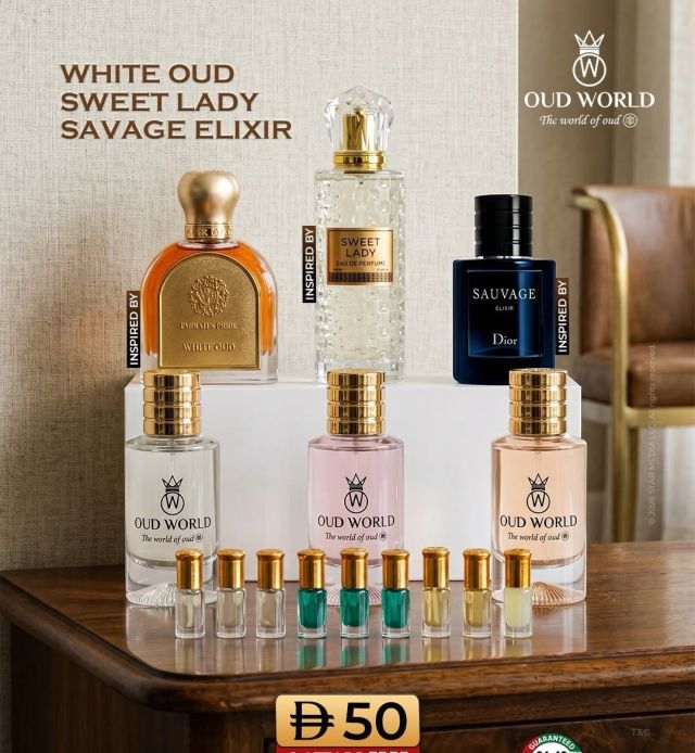 PARFUM SAVAGE  ELIXIR