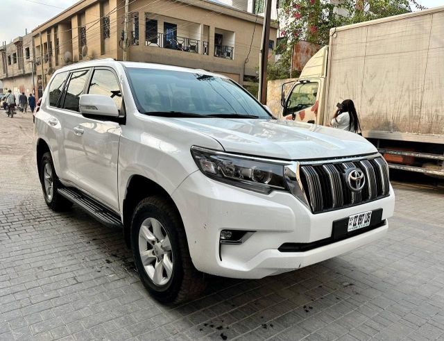 TOYOTA TX