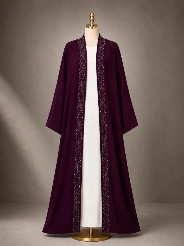 Robe abaya Femme