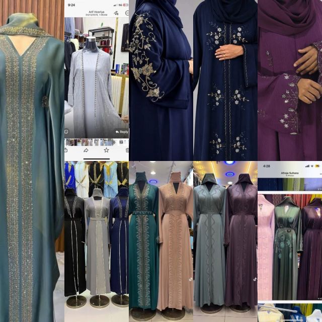ROBE abaya