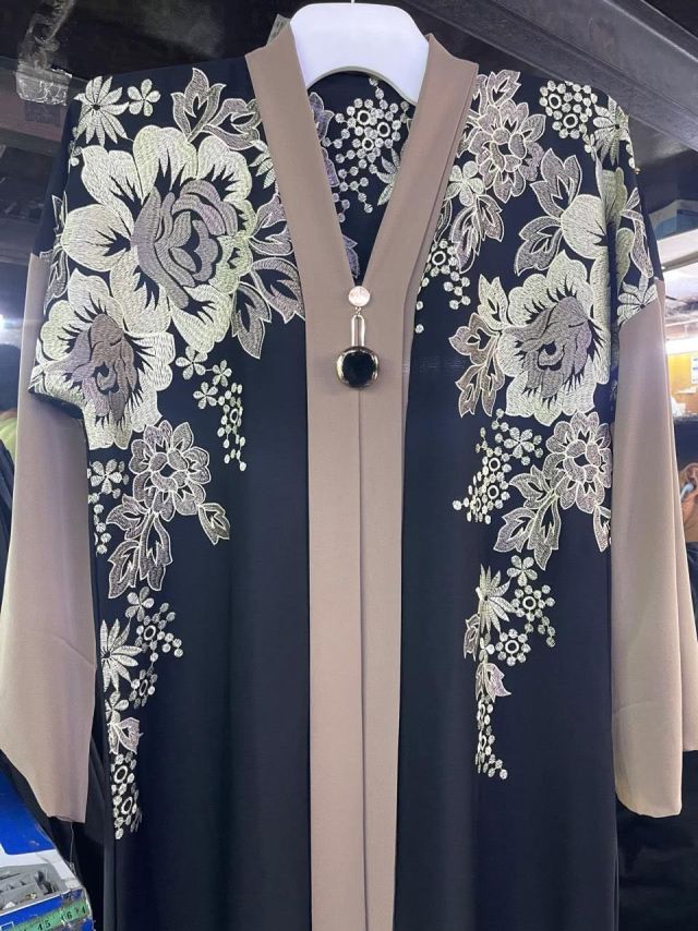 Robe abaya