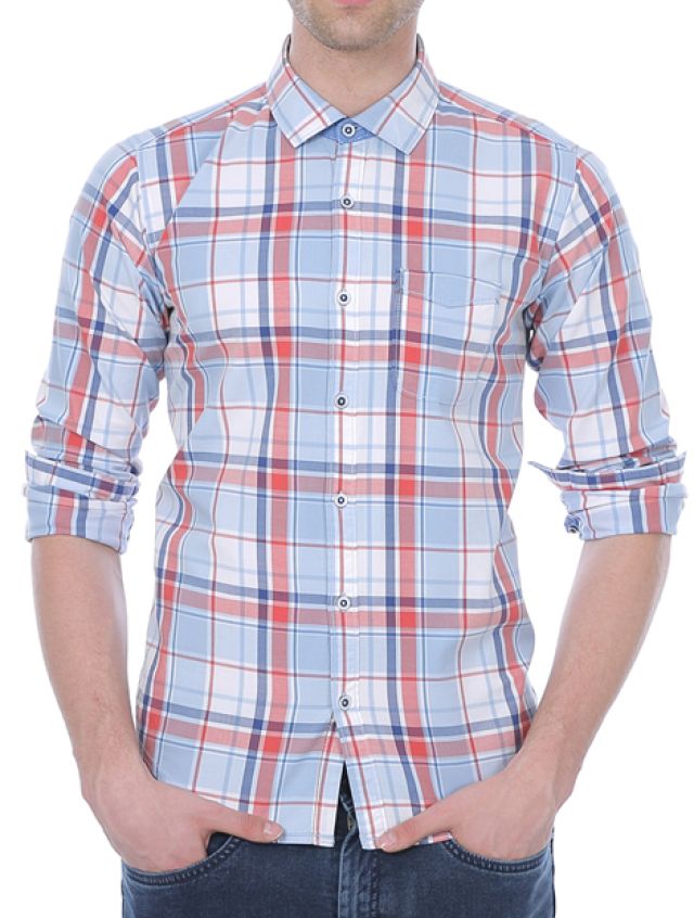 Chemise Manches longues