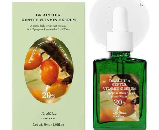 lait de beauté