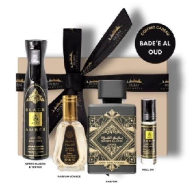 Parfum Black Amber